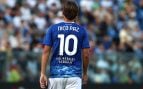 Nico Paz, con la '10' del Como