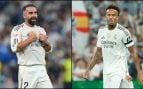 Dani Carvajal, Eder Militao, Real Madrid
