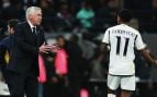 Carlo Ancelotti, Rodrygo, Brasil