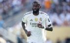 Convocatoria del Real Madrid