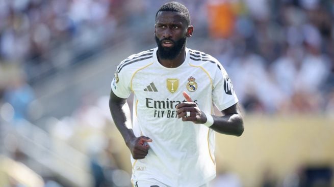 Convocatoria del Real Madrid