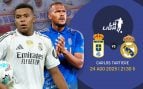 Oviedo Real Madrid