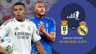 Mbappé y Rondón.