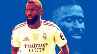 Rüdiger cambia de rol.