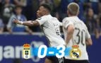 oviedo Real Madrid