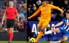 Peligro para Mbappé: el árbitro que no vio la entrada criminal contra el Espanyol estará en el VAR