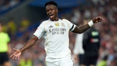 Vinicius. (Getty)