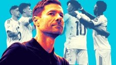 Xabi Alonso ya tiene un equipo.