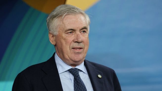 Ancelotti, Real Madrid, Brasil