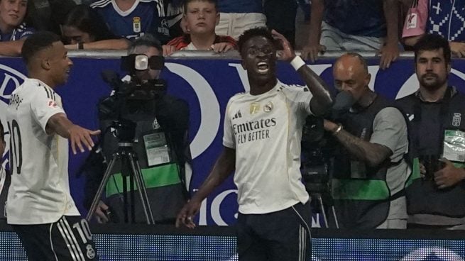Vinicius, Liga, racistas, Oviedo
