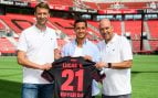 Lucas Vázquez, Bayer Leverkusen