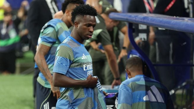 Vinicius, Real Madrid