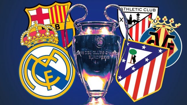 Sorteo Champions Real Madrid