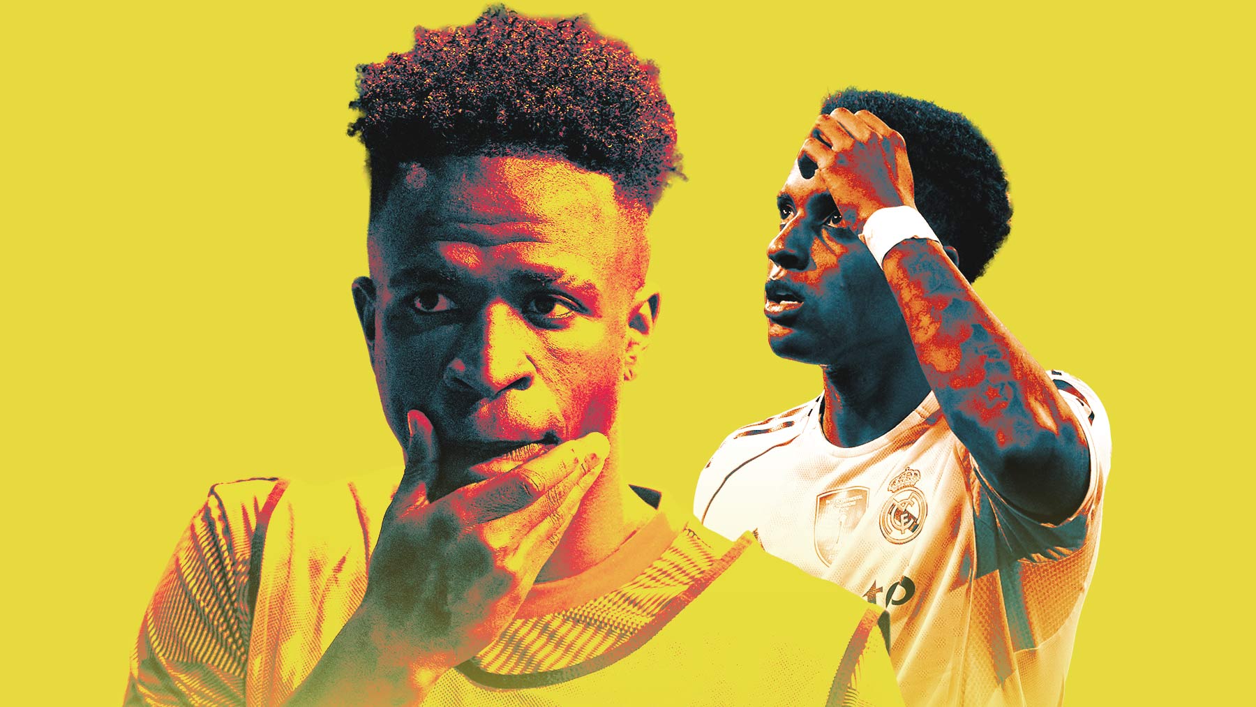 Casos cerrados: Vinicius y Rodrygo no se mueven del Real Madrid