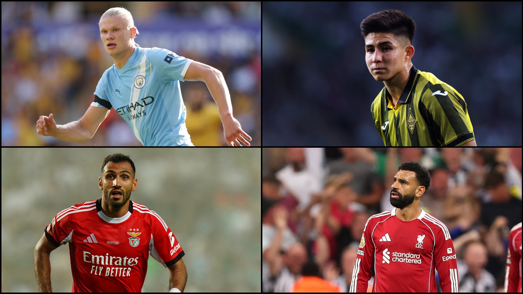 Estos son los rivales del Real Madrid en la Champions League