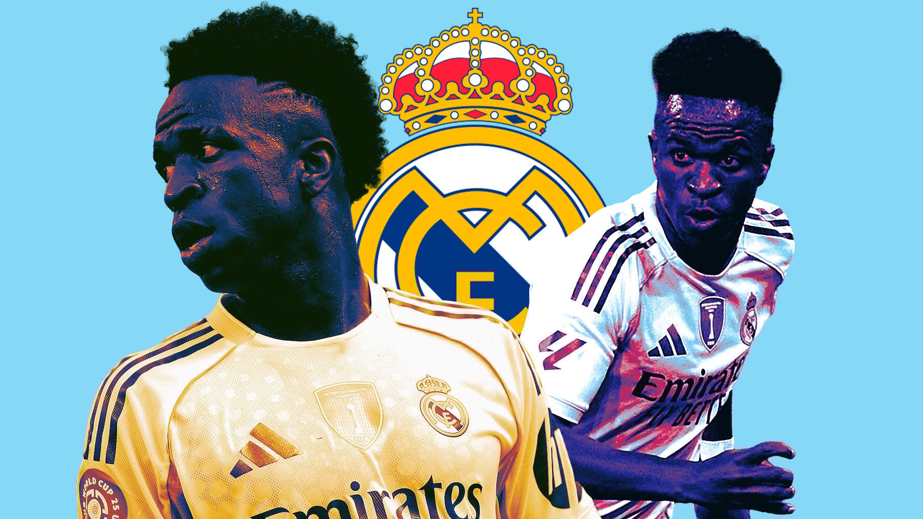 Examen a Vinicius en el Bernabéu