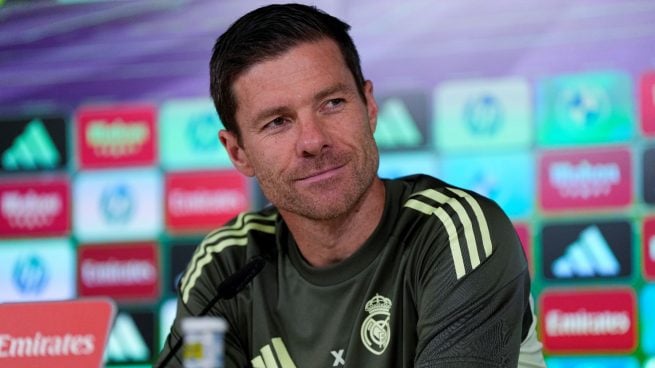 Xabi Alonso