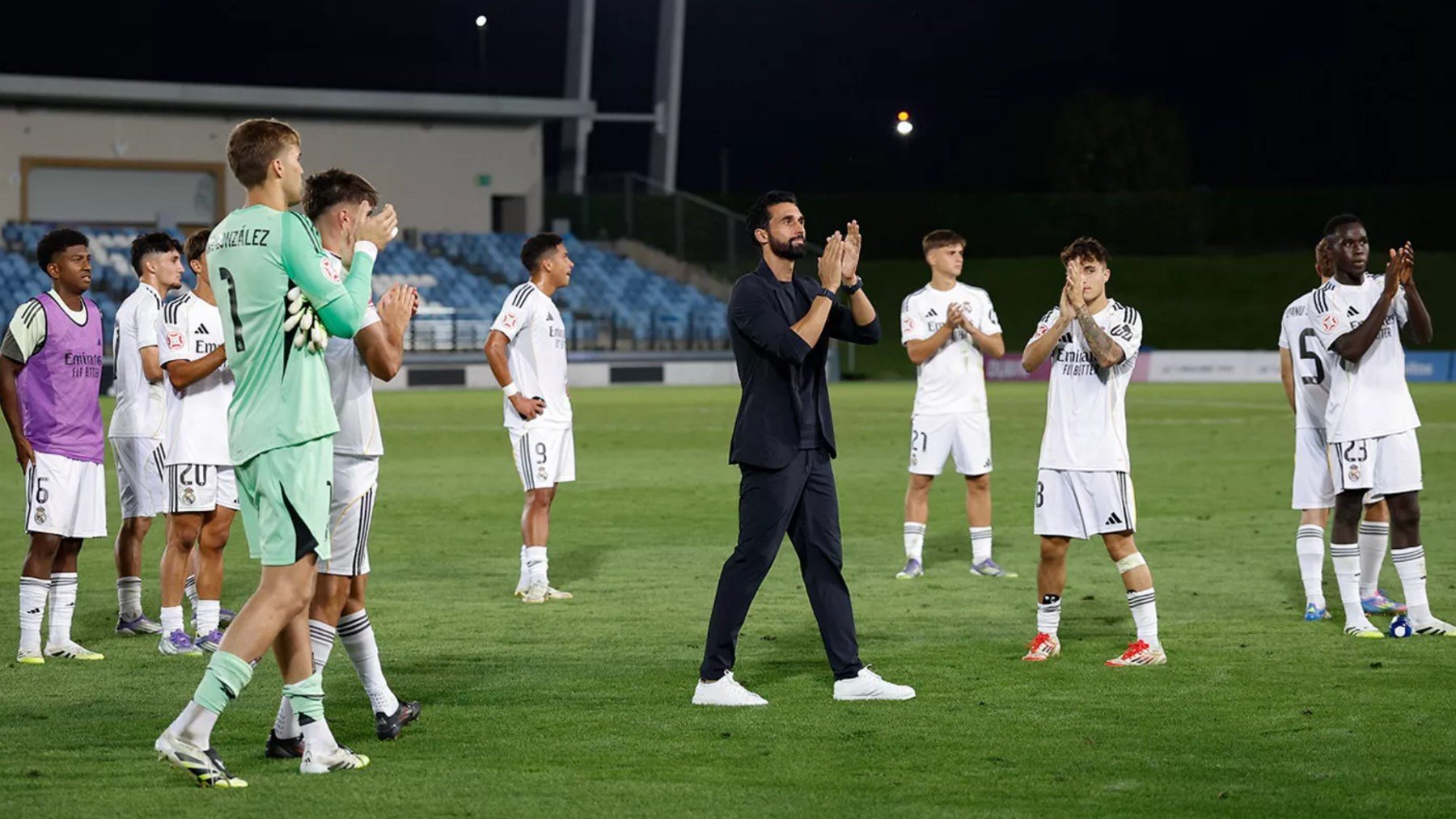 El Real Madrid Castilla pedirá el aplazamiento de la segunda jornada de Primera RFEF contra el Ferrol