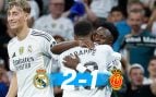 Real Madrid mallorca