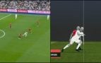Fuera juego, Mbappé
