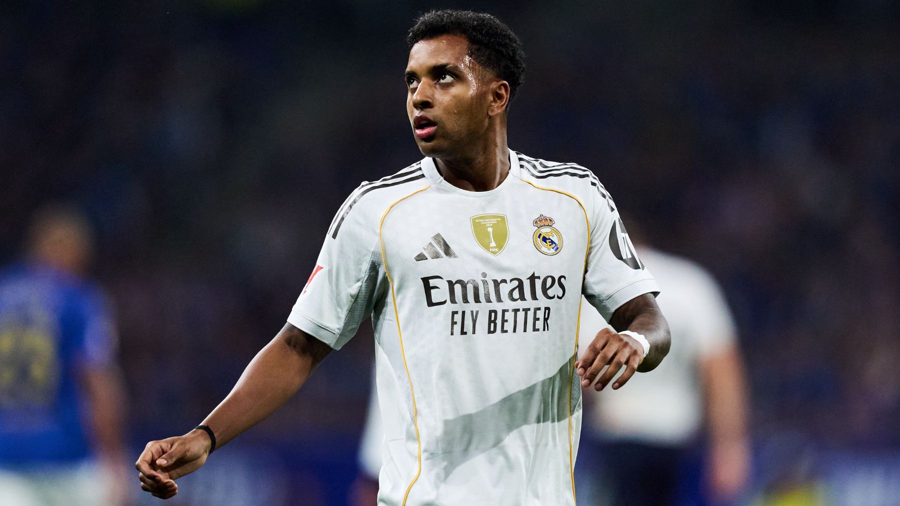 ¿Por qué no juega Rodrygo con el Real Madrid ante el Mallorca en Liga?