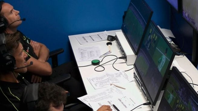 VAR Real Madrid Mallorca González Fuertes