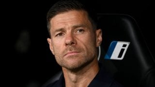 Xabi Alonso. (Getty)