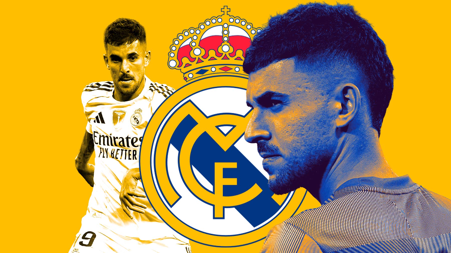 Ceballos estuvo tentado de salir hasta el último momento