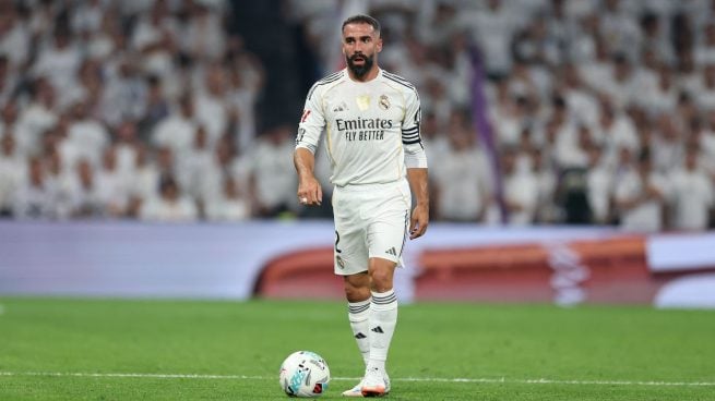 Dani Carvajal, Real Madrid, Xabi