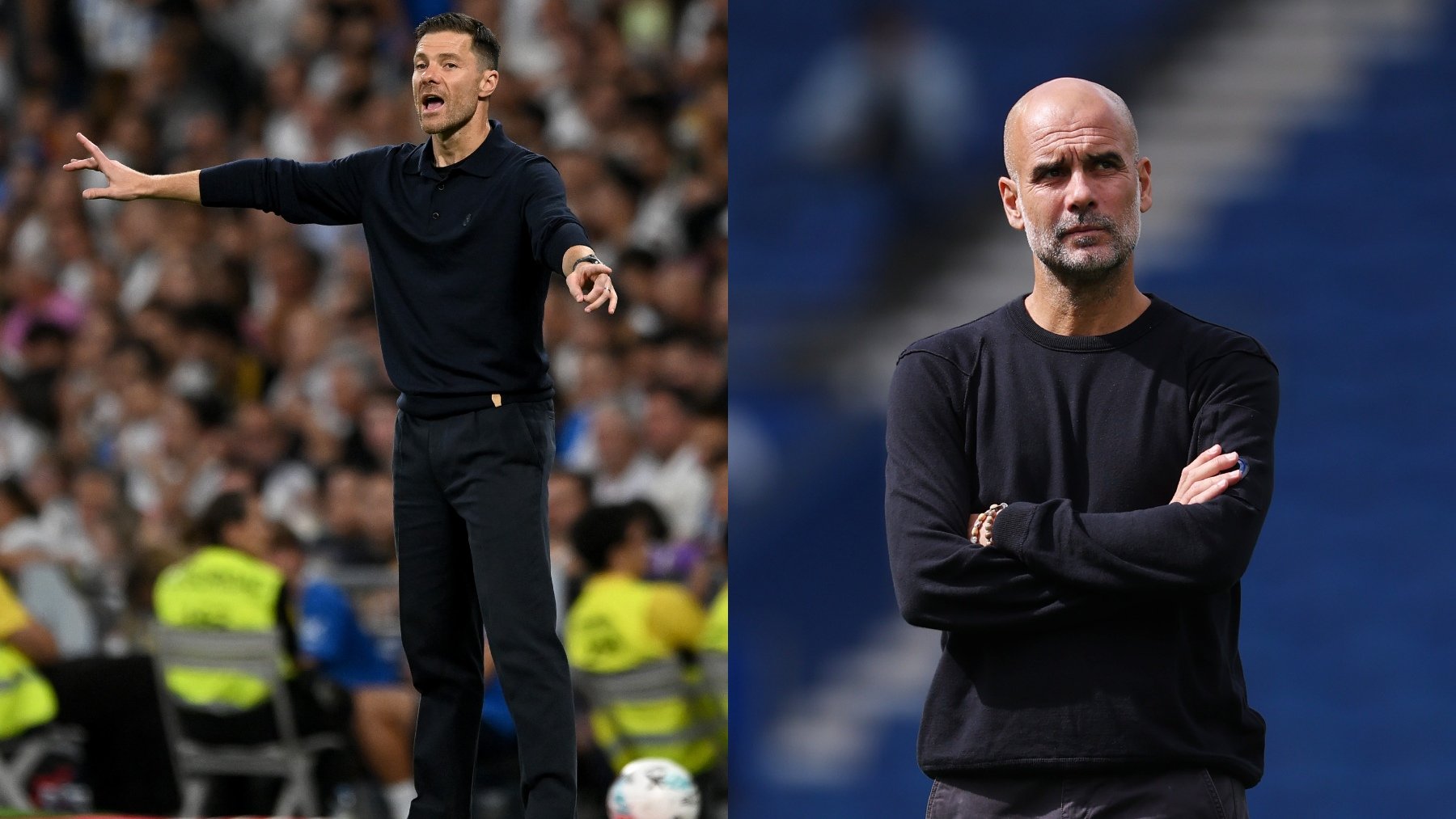 El Real Madrid de Xabi supera en tres partidos al mejor Barcelona de Guardiola