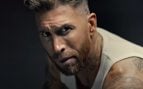Sergio Ramos en el videoclip de su canción.