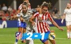 Atleti Real Madrid