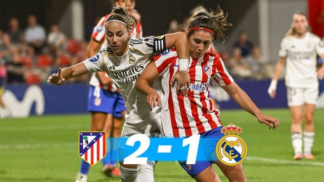 Atleti Real Madrid