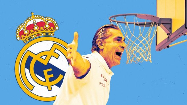 Scariolo Real Madrid