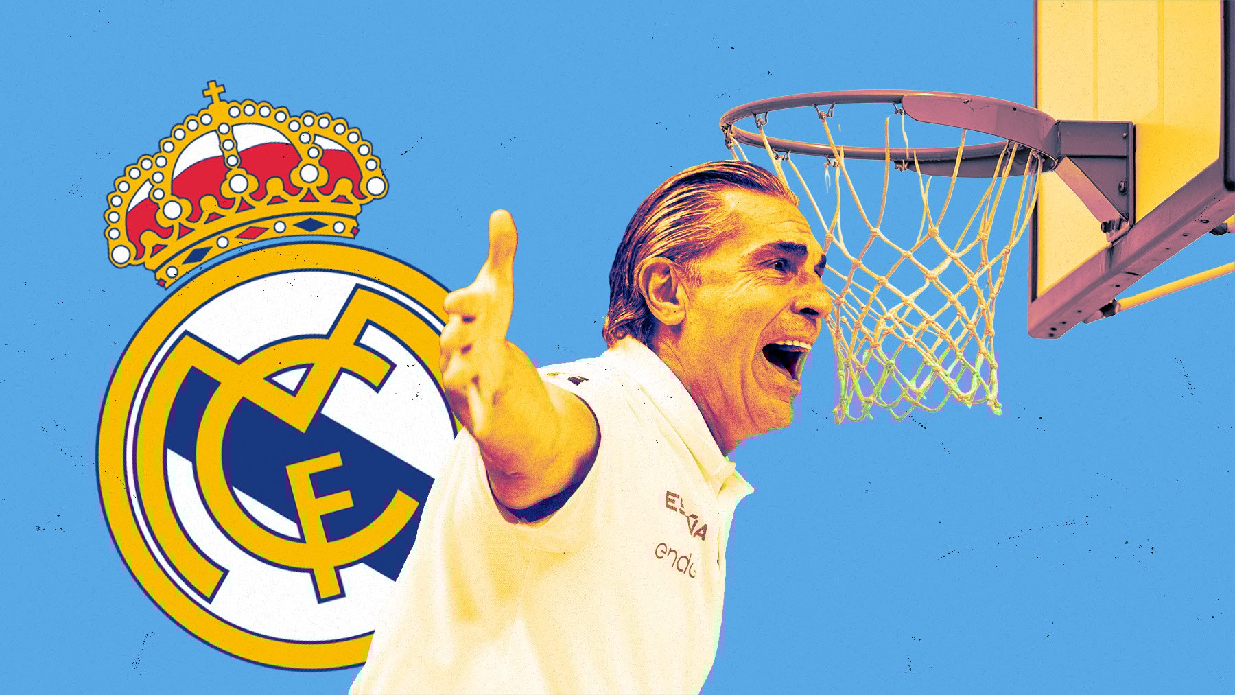 Arranca la era Scariolo en el Real Madrid