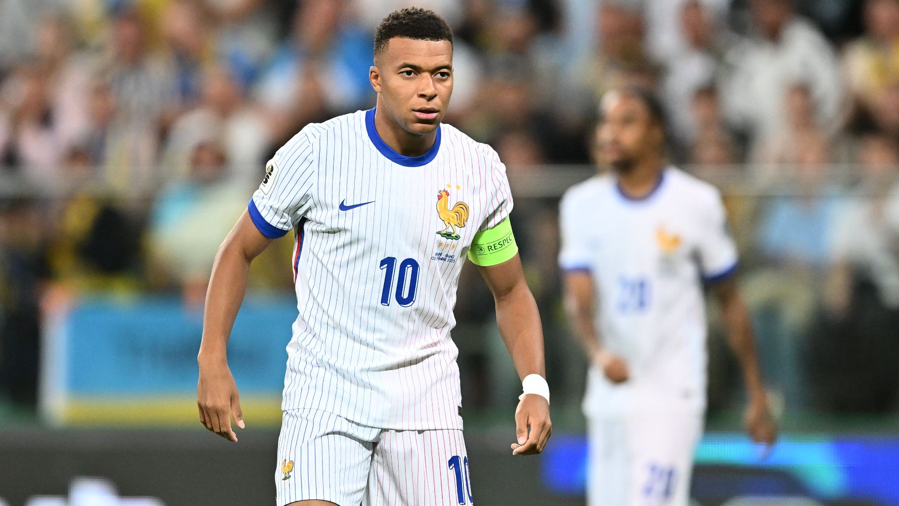 Imparable Mbappé