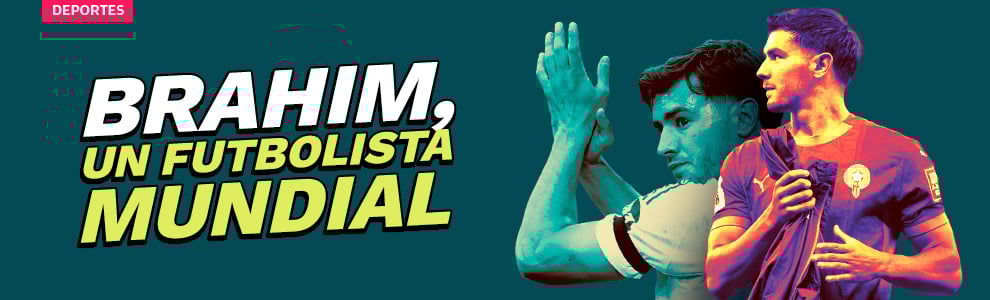 Brahim Díaz, un futbolisma mundial