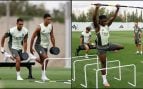 Bellingham, Camavinga, Real Madrid