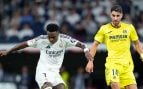 Real Madrid Villarreal