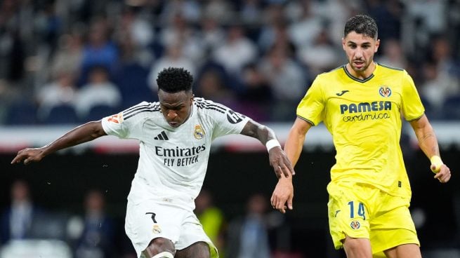 Real Madrid Villarreal