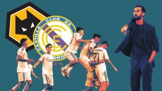 El Castilla debuta en la Premier League International Cup.