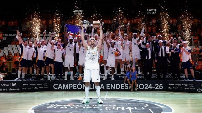 Real Madrid, Liga Endesa
