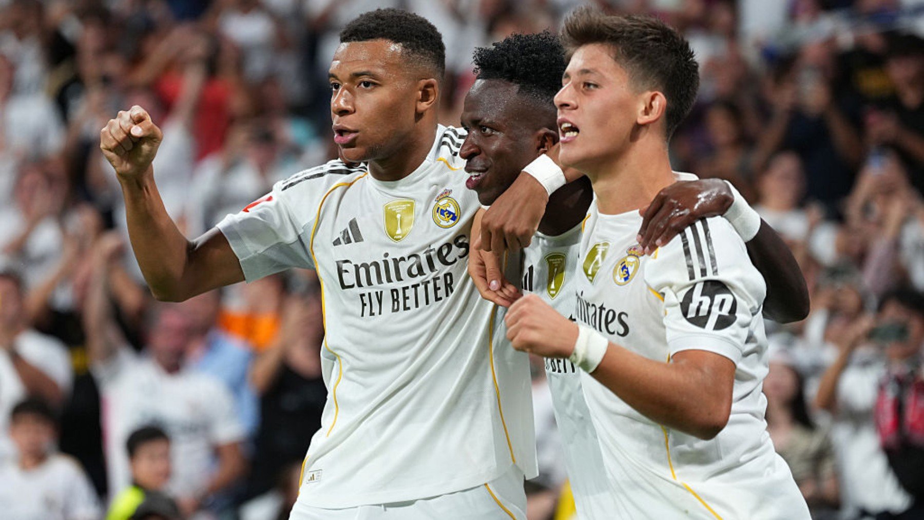 Buenas noticias para el Real Madrid: este es el estudio que predice que será campeón
