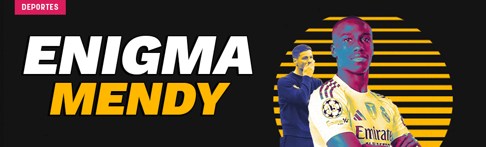 Enigma Mendy
