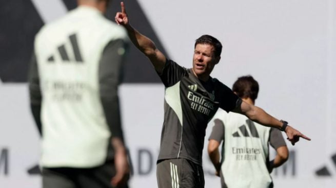 Xabi Alonso