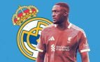 Konaté Real Madrid