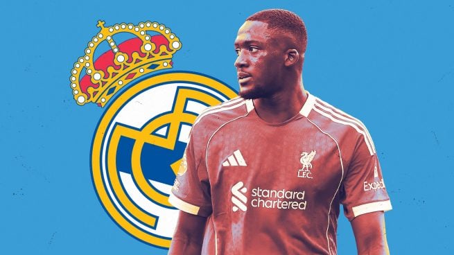Konaté Real Madrid