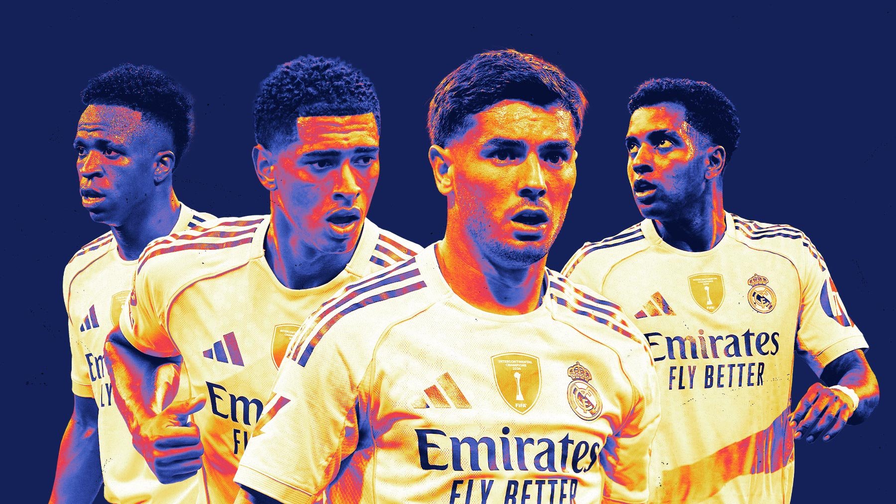 Los cuatro jugadores del Real Madrid que han dicho no a Arabia