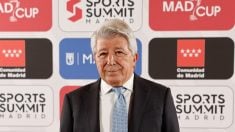 Enrique Cerezo, en un acto. (EFE)