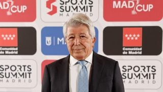 Enrique Cerezo, en un acto. (EFE)